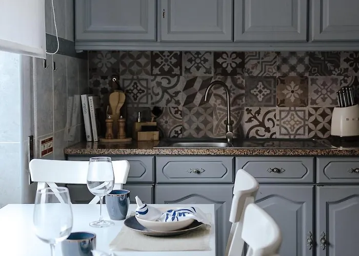 Casa Da Sereia Appartement